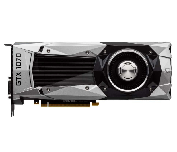 Gigabyte GeForce GTX 1070 Founders Edition 8GB GDDR5 - 309921 - zdjęcie 3